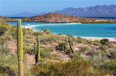 Mexiko Impresssionen Baja California